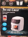 Sabon Silver Crest 8L Air Fryer - 1
