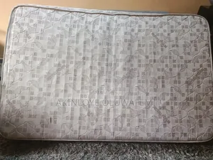 Royal Semi Orthopedic Foam Mattress 4x6