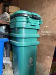 240L Geepee Kwandon Zubar Datti - 3