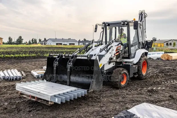 Bobcat B750 Backhoe Loader - Brand New - 1