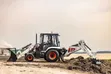 Bobcat B750 Backhoe Loader - Brand New - 2