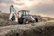 Bobcat B750 Backhoe Loader - Brand New - 5