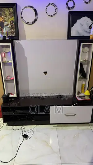 Home Interiors TV Stand - Used