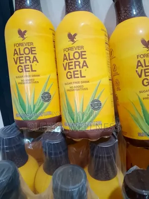 Forever Aloe Vera Gel