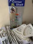 4-Layer Toilet Multi Corner Shelf - 3