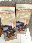 3 Tier Kwandon 'Ya'yan itace - Baki - 4