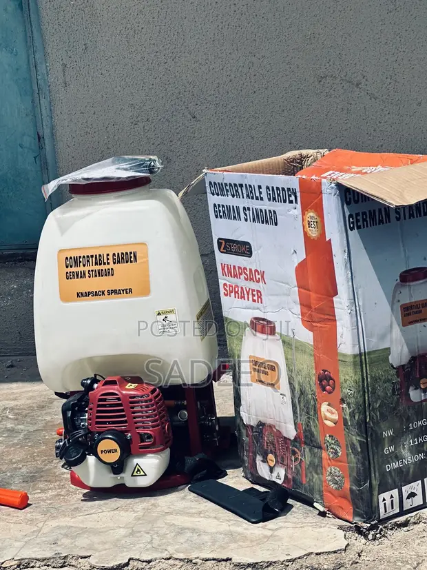 Motorists Knapsack Sprayer - 25 Liters - 1
