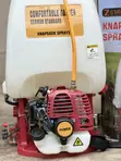 Motorists Knapsack Sprayer - 25 Liters - 3