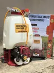 Motorists Knapsack Sprayer - 25 Liters - 5