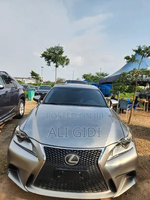 2016 Lexus IS 350 AWD F Sport - Brown