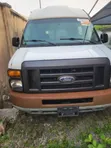 Ford E250 2010 White - 1