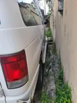 Ford E250 2010 White - 3