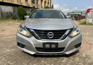 Nissan Altima 2.5 S 2017 Fari