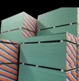 Gypsum Board Mai Hana Ruwa (Green Board) Daga Kasashen Waje - 1
