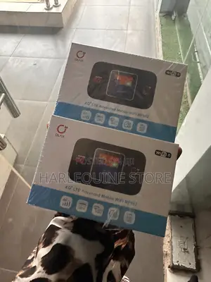 Olax MF982 Universal 4G+ MiFi