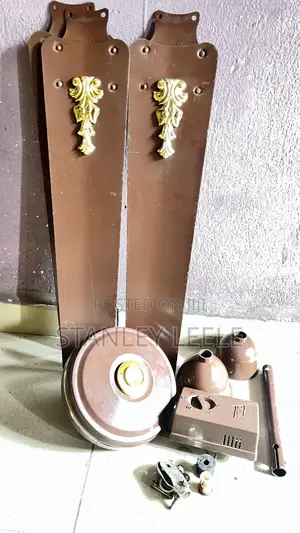 Orl Ceiling Fan - Used