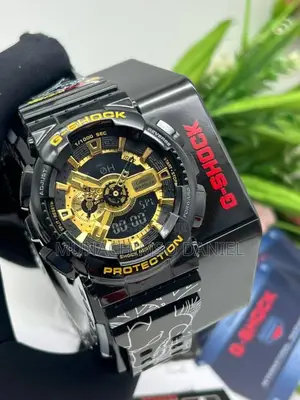 G-Shock Asali