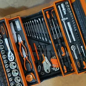 85-Piece Tool Box Set