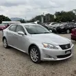 Lexus IS 250 2009 Silver - 2