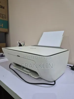Injin Rabin Rabin na HP Deskjet 2720