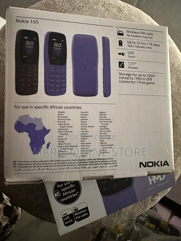 Sabo Nokia 105 Baki - 1