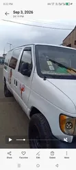 Ford E350 2000 White - 2