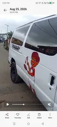 Ford E350 2000 White - 5