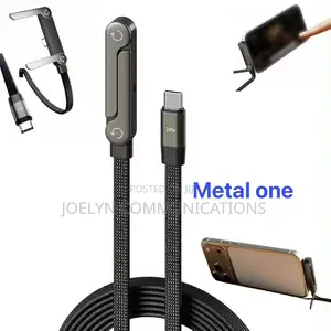 240W USB-C to USB-C Cable (Black)