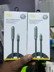 240W USB-C to USB-C Cable (Black) - 2