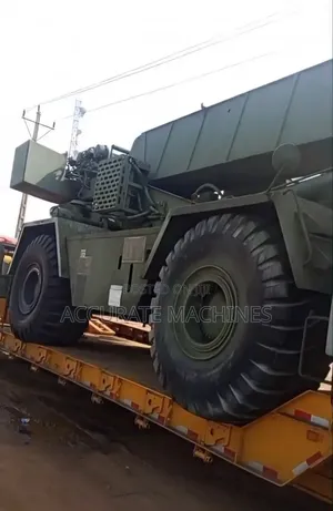 Grove RT875CC 75 Ton Mobile Crane