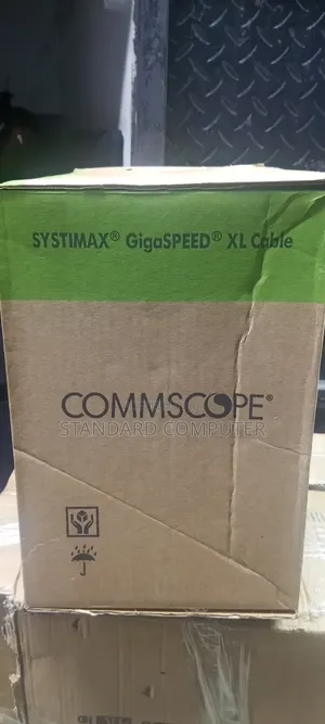 Commscope Cat 6 Igbe Cable na Cikin Gida 305m