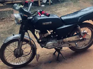 Jincheng AX 125 Babur 2009 Baki