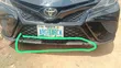Toyota Camry 2018-2022 Bumper Plastic/Chrome - 1