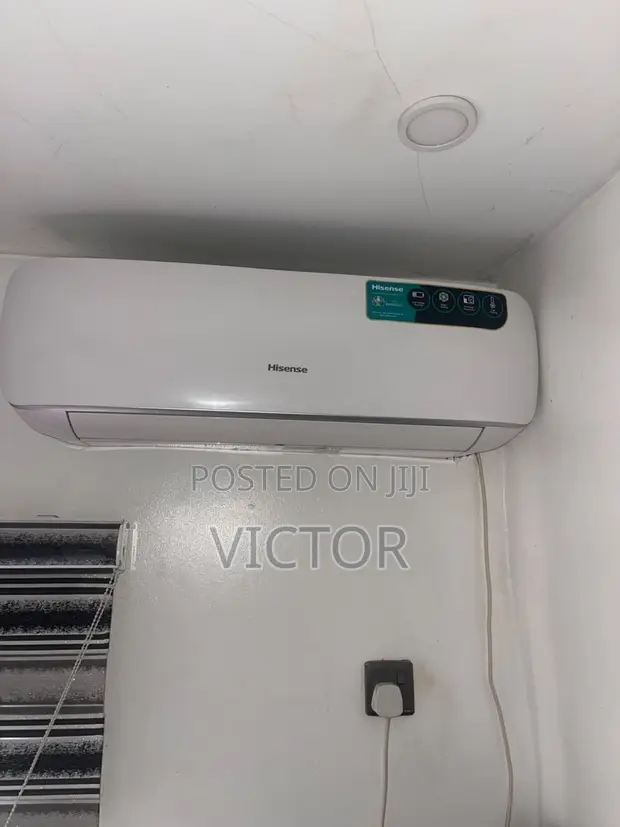 Hisense 1HP Split Air Conditioner - 1