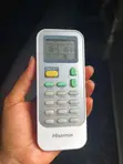Hisense 1HP Split Air Conditioner - 3