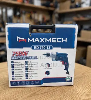 Maxmech ED 750-13 750W Borin Lantarki
