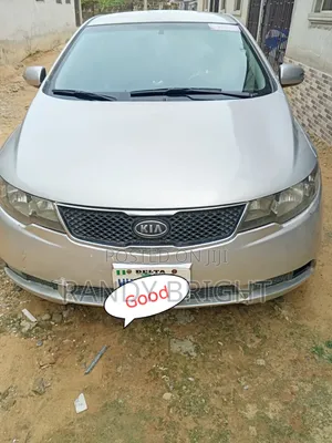 Kia Cerato 2.0 EX 2009 Gray