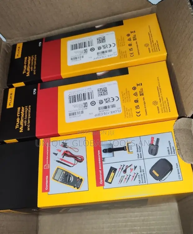 Fluke 179 Digital Multimeter - 1
