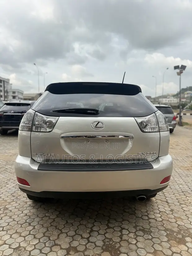 Lexus RX 330 2005 Zinariya - 1