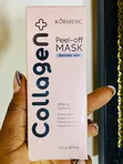 Brightening Peel-Off Face Mask - 2