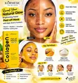Brightening Peel-Off Face Mask - 3