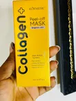 Brightening Peel-Off Face Mask - 4