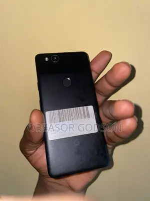 Google Pixel 2 64GB Black (Used)