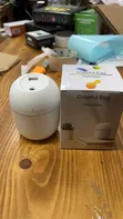 Mai Ƙara Ɗanƙo Mai Launi Kamar Kwai - 2