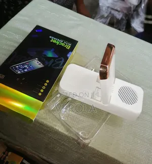 Mobile Phone Desktop Stand with Wireless Speaker (Model F18)