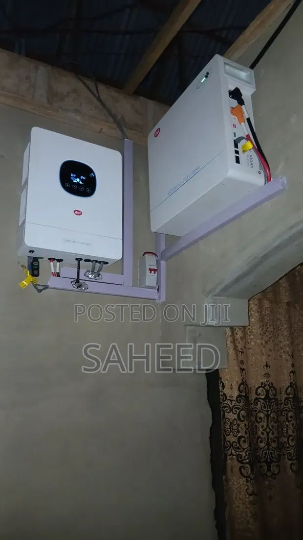 Itel 4kva Hybrid Inverter - 1
