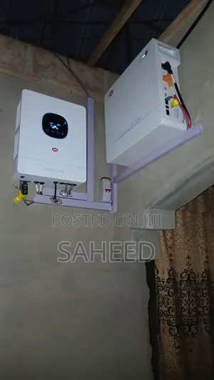 Itel 4kva Hybrid Inverter