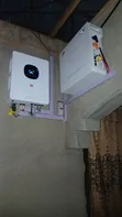Itel 4kva Hybrid Inverter - 1