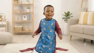 DasomCare Apron Bib - Toddler Waterproof