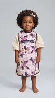 DasomCare Apron Bib - Toddler Waterproof - 2